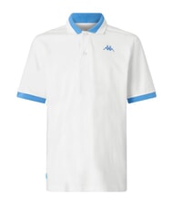 KAPPA LOGO Tricou polo cu m&acirc;necă scurtă - maiou Polo