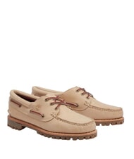 TIMBERLAND AUTHENTIC Pantofi din piele &icirc;ntoarsă - Pantofi femei