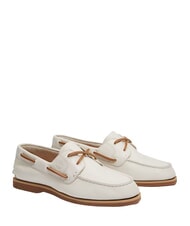 TIMBERLAND CLASSIC BOAT  Pantofi de barca din piele bej deschis - Pantofi femei - 1