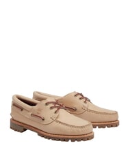 TIMBERLAND AUTHENTIC Pantofi din piele &icirc;ntoarsă - Pantofi femei