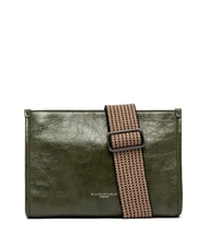 GIANNI CHIARINI ANNA Geantă de umăr verde gum - Genți femei - 1