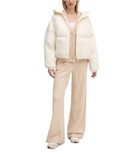 TOMMY HILFIGER TH Pilotă umplută cu puf - Jachete de puf pentru femei