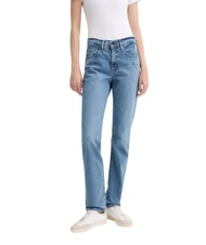 TOMMY HILFIGER TH Blugi cu talie &icirc;naltă - Jeans