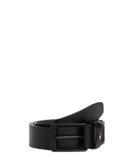 TOMMY HILFIGER TH Curea de piele negru - Curele - 1