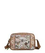 YNOT FASHIONOPOLY Geantă de umăr pentru cameră nisip - Genți femei - 1