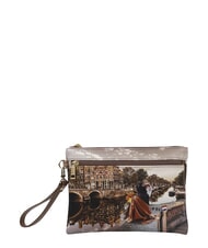 YNOT YESBAG Geantă tip clutch M cu manșetă - Portofele femei