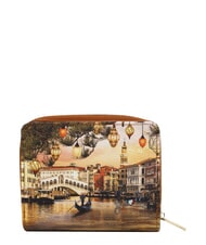 YNOT YESBAG Portofel mic Crăciunul din Veneția - Portofele femei - 1