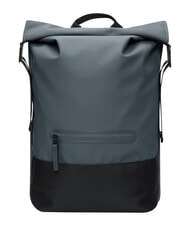 RAINS TRAIL ROLLTOP Rucsac pentru laptop de 13" - Rucsacuri pentru școală și timp liber