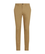 TOMMY HILFIGER TH BLEECKER Pantaloni chino kaki clasic - Pantaloni - 1