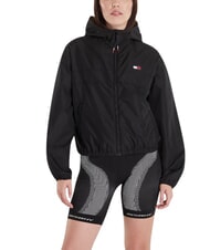 TOMMY HILFIGER TH JEANS Sacou negru - Jachete pentru femei - 1