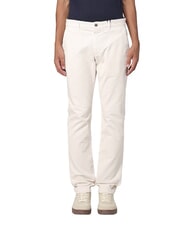 TOMMY HILFIGER TH Pantaloni alb patinat - Pantaloni - 1