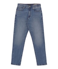 TOMMY HILFIGER TH Tricou cu m&acirc;necă lungă alb - Tricou copil - 1