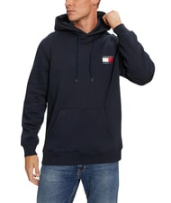 TOMMY HILFIGER TH JEANS Hanorac cu buzunar și glugă - hanorace