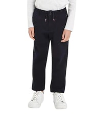 TOMMY HILFIGER TH Pantaloni cerul deșertului - Pantaloni pentru copii - 1