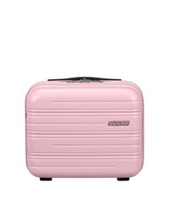 AMERICAN TOURISTER HIGH TURN Trusă cosmetică rigidă cu curea de umăr - Truse de toaletă