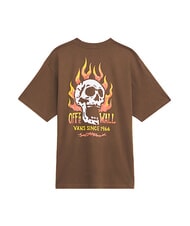 VANS OFF THE WALL Tricou cu m&acirc;necă scurtă - tricou