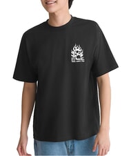 VANS OFF THE WALL Tricou cu m&acirc;necă scurtă negru - tricou - 1