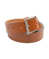 TIMBERLAND DOUBLE LOOP Curea din piele scurtabilă - Curele
