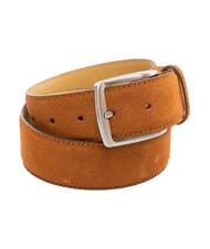TIMBERLAND CASUAL Curea din piele &icirc;ntoarsă care poate fi scurtată - Curele