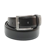 TIMBERLAND CLASSIC TUMBLED Curea din piele scurtabilă negru - Curele - 1