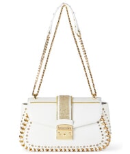 BRACCIALINI ROCK Geantă de umăr / geantă crossbody alb - Genți femei - 1