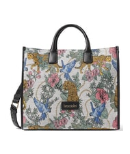 BRACCIALINI JACQUARD Geantă de m&acirc;nă, cu curea de umăr - Genți femei
