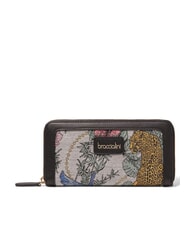 BRACCIALINI JACQUARD Portofel cu fermoar - Portofele femei