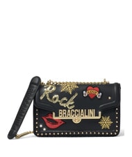 BRACCIALINI ROCK Geantă de umăr - Genți femei