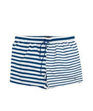TOMMY HILFIGER TH Pantaloni scurți Bermuda alb/negru - Costume de baie - 1