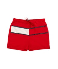 TOMMY HILFIGER TH Costum de baie roșu primar - Costume de baie - 1