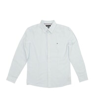 TOMMY HILFIGER TH Cămașă de bumbac - Cămăși pentru bărbați