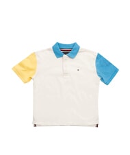 TOMMY HILFIGER KIDS BIMBO Tricou polo pentru copii - Tricou copil