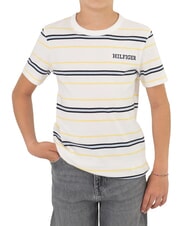 TOMMY HILFIGER KIDS BIMBO Tricou de bumbac - Tricou copil