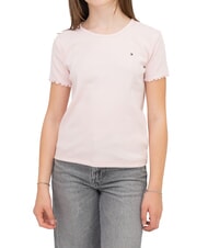TOMMY HILFIGER KIDS BIMBA Tricou pentru fete - Tricou copil