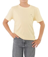 TOMMY HILFIGER KIDS BIMBO Tricou din bumbac - Tricou copil