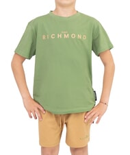 JOHN RICHMOND RUNDAVO Tricou + Pantaloni scurți - Treninguri pentru copii
