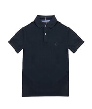TOMMY HILFIGER TH Tricou polo din bumbac - maiou Polo