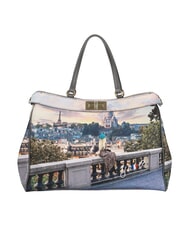YNOT YESBAG Geantă de umăr XL paris / cor - Genți femei - 1