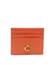 COCCINELLE KELSEY Portcard plat din piele - Portofele femei