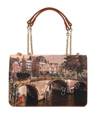 YNOT YESBAG Geantă de umăr / geantă crossbody r&acirc;u de toamnă - Genți femei - 1