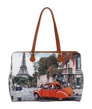 YNOT YESBAG Geantă de umăr asta e viața - Genți femei - 1