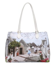 YNOT YESBAG L Geantă de umăr Alice &icirc;n Trulli - Genți femei - 1