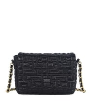 YNOT STITCH Geantă de umăr BLACK - Genți femei - 1