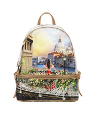 YNOT YESBAG Rucsac canal &icirc;nflorit - Genți femei - 1