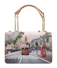 YNOT YESBAG Geantă de umăr, geantă de portbagaj Curcubeul Londrei - Genți femei - 1