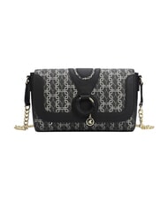 YNOT RING Geantă de umăr mini BLACK - Genți femei - 1