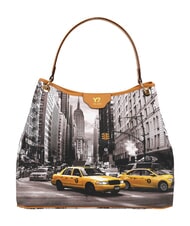 YNOT ELEGANCE Geantă de umăr XL New York - Genți femei - 1