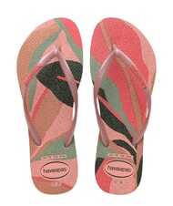 HAVAIANAS PALETTE GLOW Papuci flip-flop floare - Pantofi femei - 1
