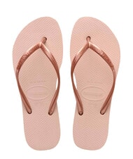 HAVAIANAS SLIM FLATFORM SLIM FLATFORM Flip-flops pentru femei - Pantofi femei