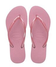 HAVAIANAS SQUARE LOGO Papuci flip-flop - Pantofi femei